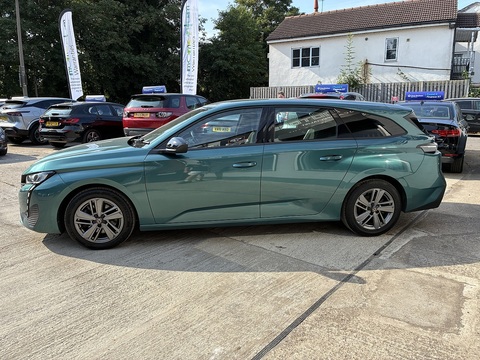 1.5 BlueHDi Active Premium Estate 5dr Diesel EAT Euro 6 (s/s) (130 ps)