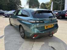 Peugeot 308 SW BlueHDi Active Premium 