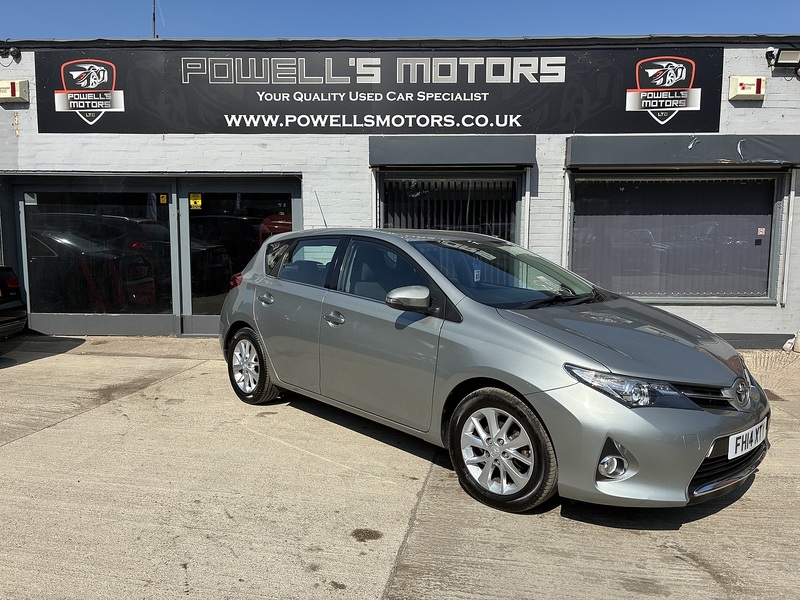 Toyota Auris