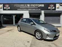 Toyota Auris V-Matic Icon 