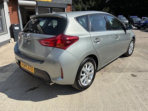 1.6 V-Matic Icon Hatchback 5dr Petrol Multidrive S Euro 5 (132 ps)