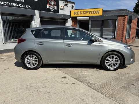 1.6 V-Matic Icon Hatchback 5dr Petrol Multidrive S Euro 5 (132 ps)