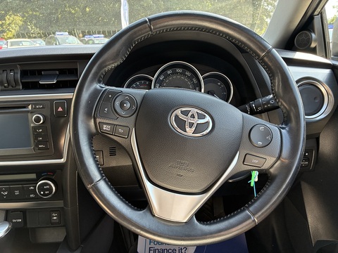 1.6 V-Matic Icon Hatchback 5dr Petrol Multidrive S Euro 5 (132 ps)
