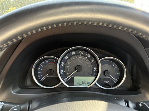 1.6 V-Matic Icon Hatchback 5dr Petrol Multidrive S Euro 5 (132 ps)