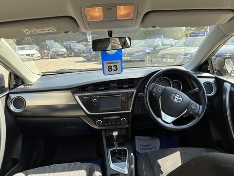 1.6 V-Matic Icon Hatchback 5dr Petrol Multidrive S Euro 5 (132 ps)