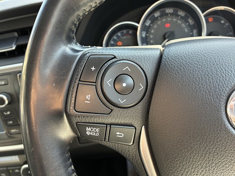 1.6 V-Matic Icon Hatchback 5dr Petrol Multidrive S Euro 5 (132 ps)