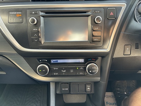 1.6 V-Matic Icon Hatchback 5dr Petrol Multidrive S Euro 5 (132 ps)