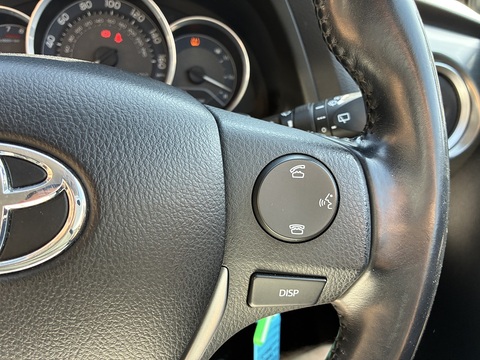 1.6 V-Matic Icon Hatchback 5dr Petrol Multidrive S Euro 5 (132 ps)