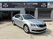 Skoda Octavia TSI SE Technology 