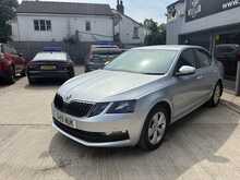 Skoda Octavia TSI SE Technology 