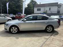 Skoda Octavia TSI SE Technology 