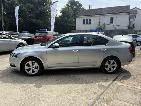1.0 TSI GPF SE Technology Hatchback 5dr Petrol DSG Euro 6 (s/s) (115 ps)