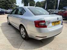 Skoda Octavia TSI SE Technology 