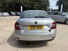 Skoda Octavia TSI SE Technology 