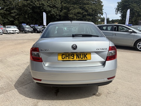 1.0 TSI GPF SE Technology Hatchback 5dr Petrol DSG Euro 6 (s/s) (115 ps)