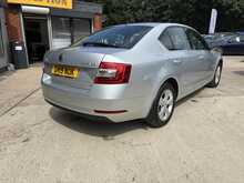Skoda Octavia TSI SE Technology 