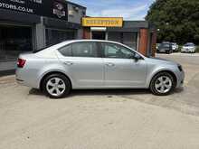 Skoda Octavia TSI SE Technology 