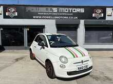 Fiat 500 Pop 