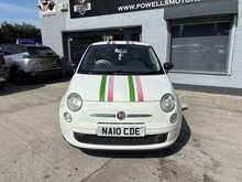 Fiat 500 Pop 