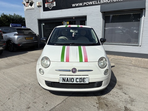 1.2 Pop Hatchback 3dr Petrol Manual Euro 5 (s/s) (69 bhp)