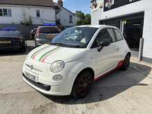 Fiat 500 Pop 