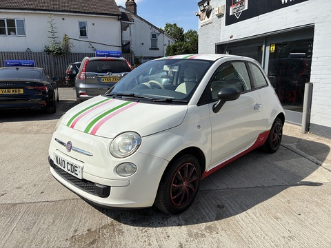 1.2 Pop Hatchback 3dr Petrol Manual Euro 5 (s/s) (69 bhp)