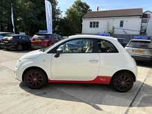 Fiat 500 Pop 