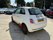 Fiat 500 Pop 