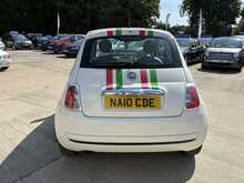 Fiat 500 Pop 