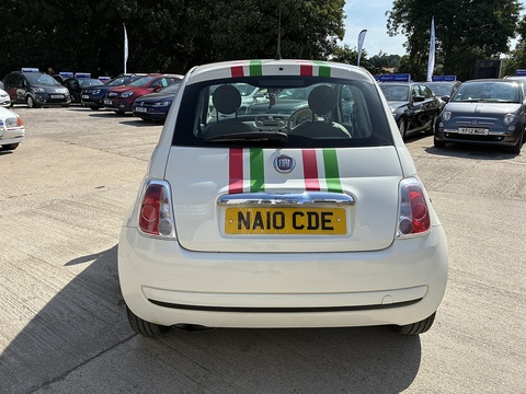 1.2 Pop Hatchback 3dr Petrol Manual Euro 5 (s/s) (69 bhp)