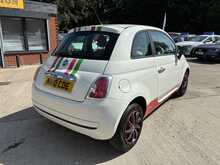 Fiat 500 Pop 