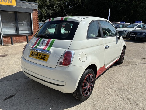 1.2 Pop Hatchback 3dr Petrol Manual Euro 5 (s/s) (69 bhp)