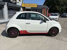 Fiat 500 Pop 