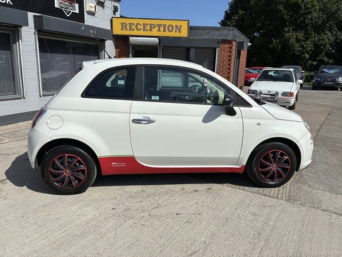 1.2 Pop Hatchback 3dr Petrol Manual Euro 5 (s/s) (69 bhp)