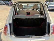 Fiat 500 Pop 