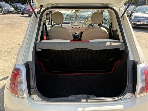 1.2 Pop Hatchback 3dr Petrol Manual Euro 5 (s/s) (69 bhp)
