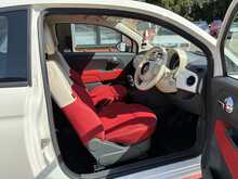 Fiat 500 Pop 