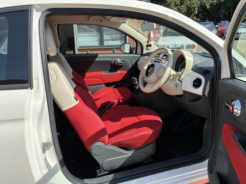 1.2 Pop Hatchback 3dr Petrol Manual Euro 5 (s/s) (69 bhp)