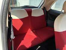 Fiat 500 Pop 