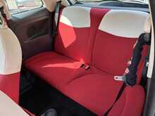 Fiat 500 Pop 