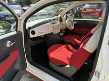 Fiat 500 Pop 