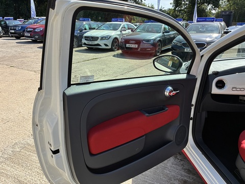 1.2 Pop Hatchback 3dr Petrol Manual Euro 5 (s/s) (69 bhp)