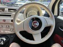 Fiat 500 Pop 