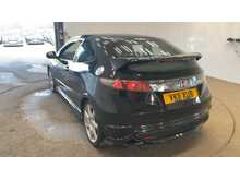 Honda Civic i-VTEC Type R GT 