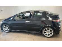 Honda Civic i-VTEC Type R GT 