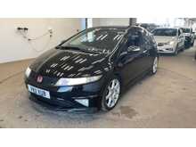 Honda Civic i-VTEC Type R GT 