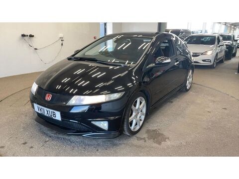 2.0 i-VTEC Type R GT Hatchback 3dr Petrol Manual (215 g/km, 197 bhp)