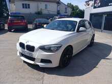 BMW 1 Series 116d M Sport 