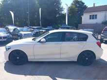 BMW 1 Series 116d M Sport 