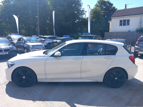 2.0 116d M Sport Hatchback 5dr Diesel Manual Euro 5 (s/s) (116 ps)